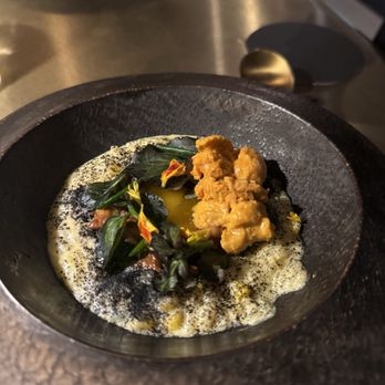 Yingtao - Porridge with uni - Chinese Near Me - New York, New York