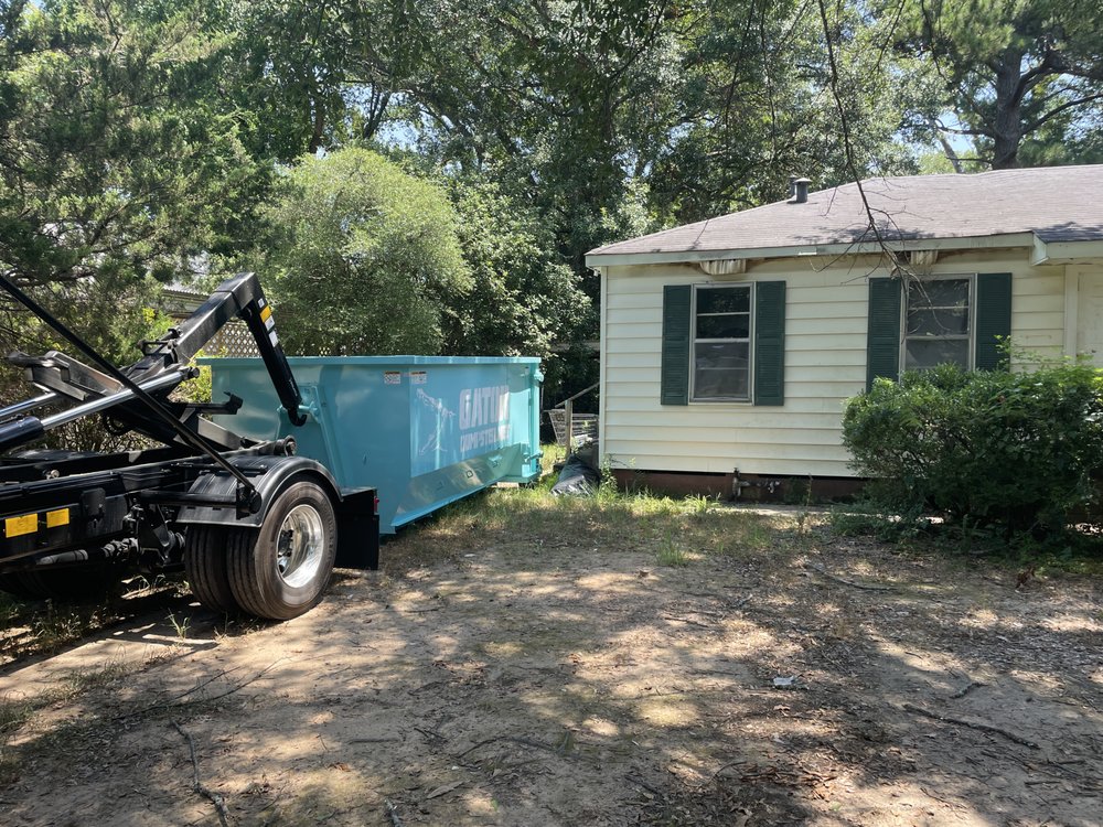 GATOR DUMPSTER Updated October 2024 Request a Quote 11 Photos