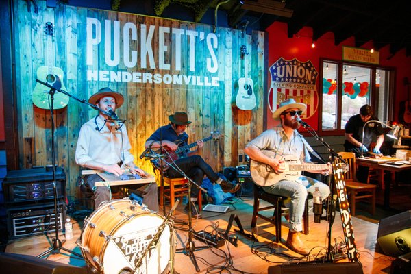 Puckett's Restaurant by null