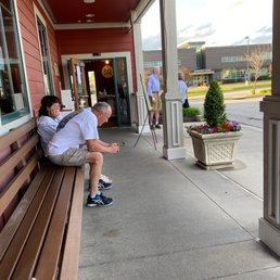 Outside Outside