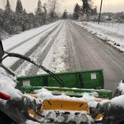 Snohomish Earthworks - Snow Removal Services