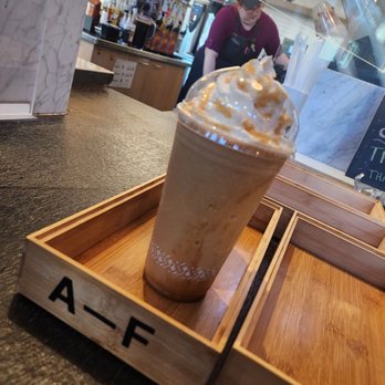 Capital One Café - Delicious......that's all - Banks & Credit Unions Near Me - Richmond, Virginia Capital One Café - Delicious......that's all - Banks & Credit Unions Near Me - Richmond, Virginia