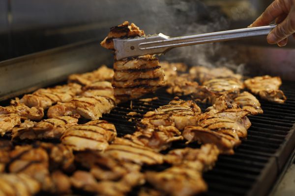 Guapas Mexican Grill by null