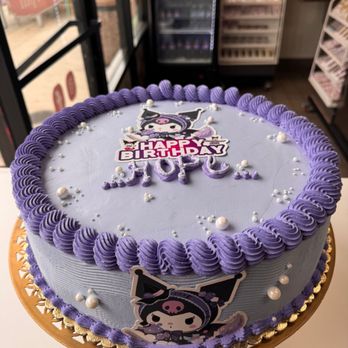 Peru's Bake Shop - Kuromi Cake - Bakeries Near Me - Panorama City, California Peru's Bake Shop - Kuromi Cake - Bakeries Near Me - Panorama City, California