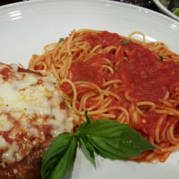 Chicken Parm