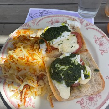 Eggstasy - Caprese Benedicted - Breakfast & Brunch Near Me - Scottsdale, Arizona Eggstasy - Caprese Benedicted - Breakfast & Brunch Near Me - Scottsdale, Arizona