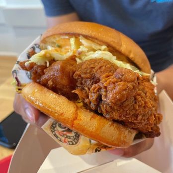 Local Kitchens - The Sammich - Burgers Near Me - Cupertino, California