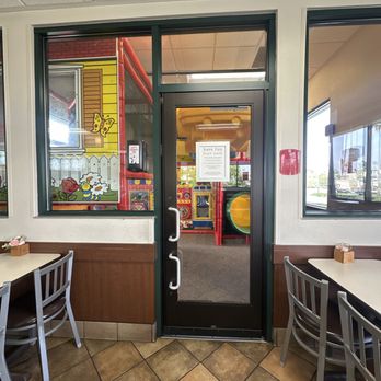 Chick-fil-A - Play zone for toddlers - Fast Food Near Me - Foothill Ranch, California