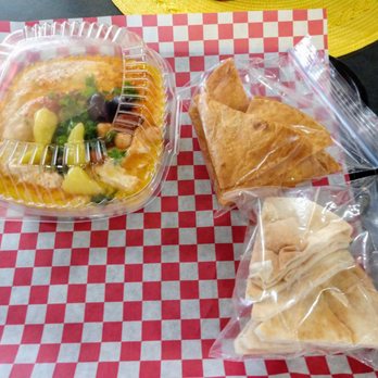 Mr. Shawarma - Hummus - Middle Eastern Near Me - Pensacola, Florida