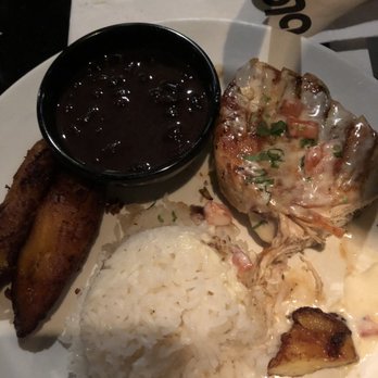 Blend Astoria - Pollo a la plancha - Latin American Near Me - Astoria, New York