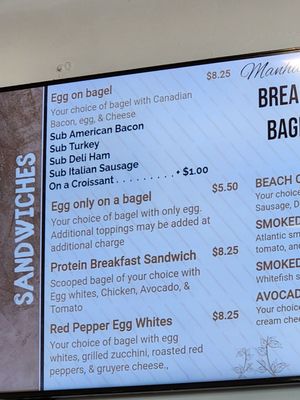 Manhattan Bread & Bagel by null