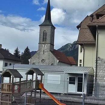 Broc-Chocolaterie - Train Stations Near Me