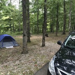 Meriwether Lewis Campground