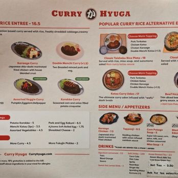 Curry Hyuga - Japanese Curry Near Me - Burlingame, California Curry Hyuga - Japanese Curry Near Me - Burlingame, California