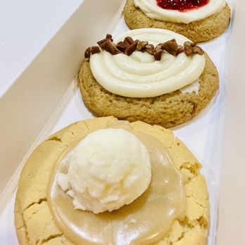 Crumbl - Oceanside - Look at the perfection! Just do it, you won't regret it! - Bakeries Near Me - Oceanside, California Crumbl - Oceanside - Look at the perfection! Just do it, you won't regret it! - Bakeries Near Me - Oceanside, California