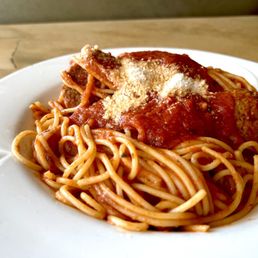 Spaghetti Spaghetti