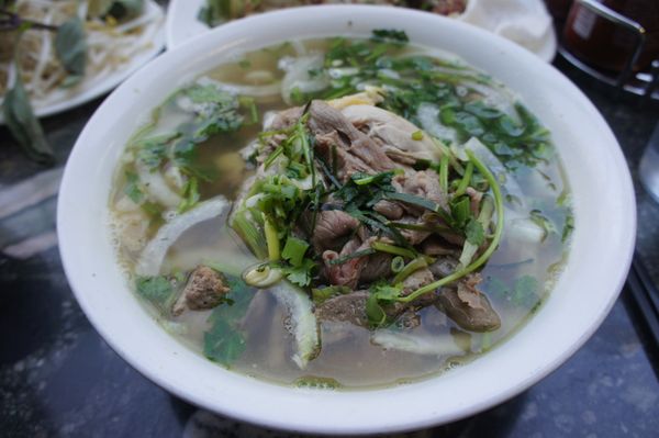Pho Tay Ho by null