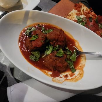 Seasons 52 - Meatball appetizer - New American Near Me - Costa Mesa, California Seasons 52 - Meatball appetizer - New American Near Me - Costa Mesa, California