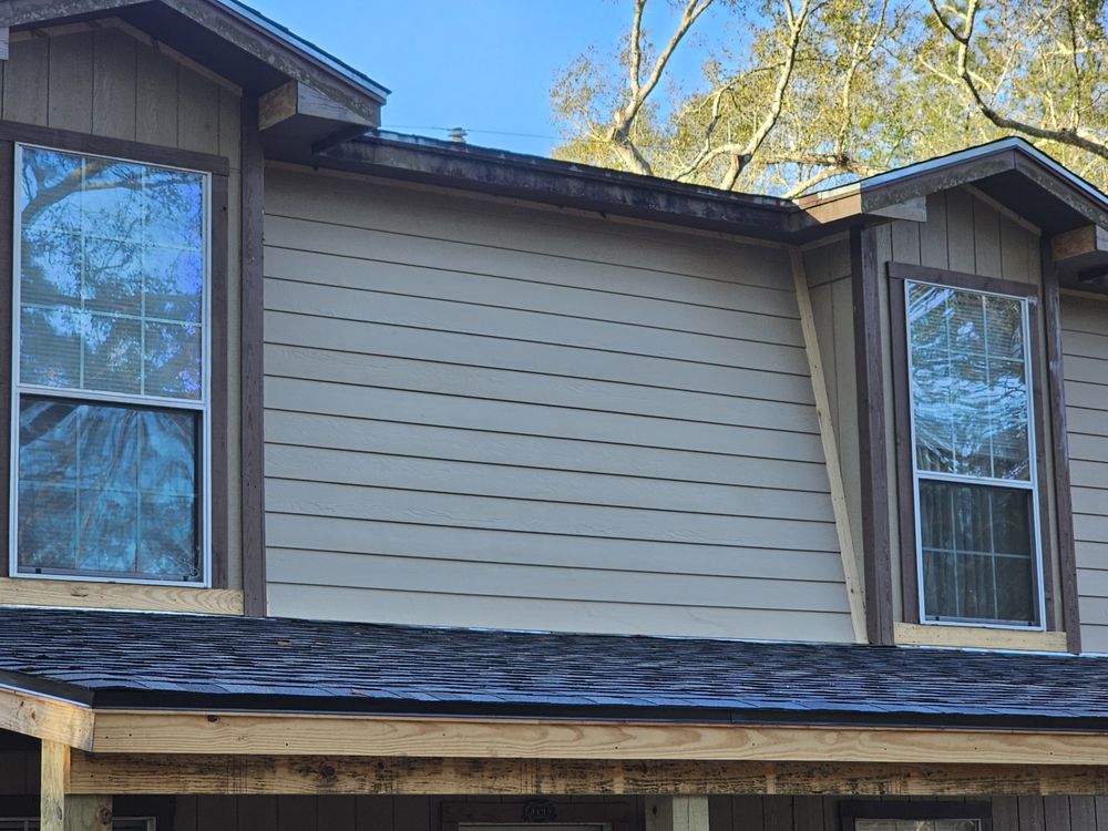 Slide of CKC Construction