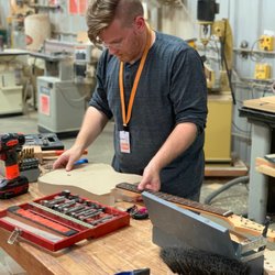 TXRX Labs - Guitar Building Workshop