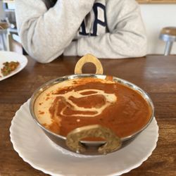 Mughal garden - Butter Chicken