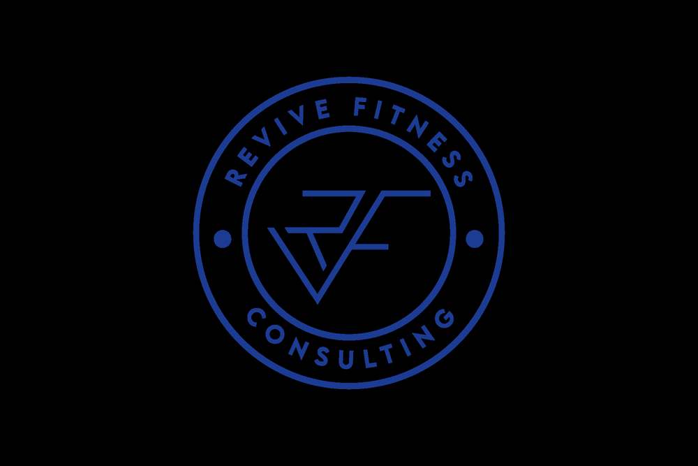 Revive Fitness Consulting Logo