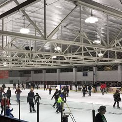 Wonderland of Ice - Open Skating in the Stadium Rink