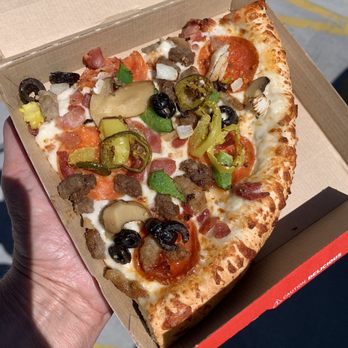 bp - Pizza is good! - Gas Stations Near Me - Nineveh, Indiana