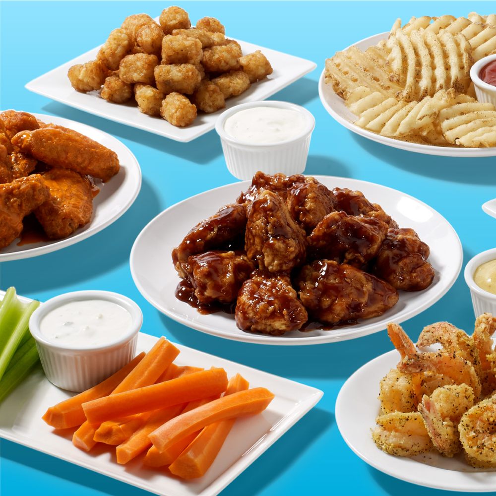 HOOTS WINGS BY HOOTERS 41 Photos & 56 Reviews 1565 Church St