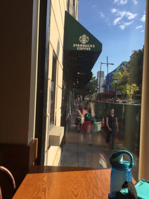 Starbucks by null