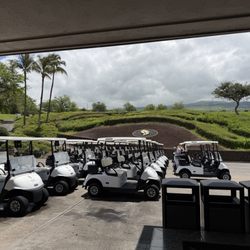 Wailea Golf Club