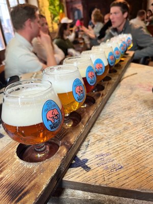 Delirium Taphouse by null