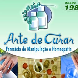 Arte de Curar Farmacia Homeopatica Ltda