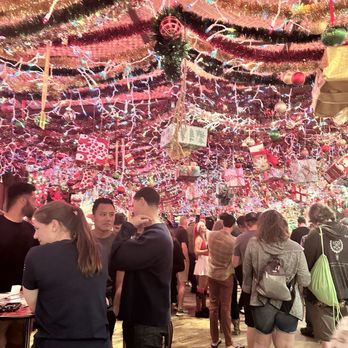 The Christmas Bar - Pop-Up Restaurants Near Me - Honolulu, Hawaii The Christmas Bar - Pop-Up Restaurants Near Me - Honolulu, Hawaii