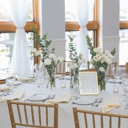 One Bay Avenue Events - Wedding Table