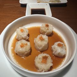 Shrimp Suimai Shrimp Suimai