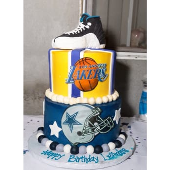 Pin Up Cakes - They made the cake just how I asked and it tasted just as great!! - Patisserie/Cake Shop Near Me - Whittier, California Pin Up Cakes - They made the cake just how I asked and it tasted just as great!! - Patisserie/Cake Shop Near Me - Whittier, California