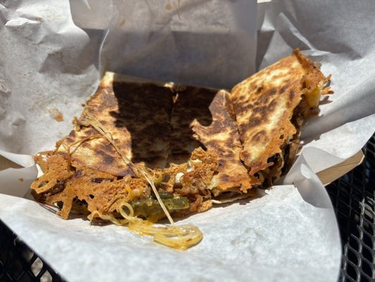 Quesadilla Mobilla by null
