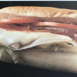 Burning Bridge Sandwich