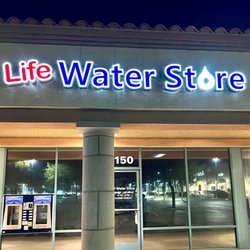 Life Water Store