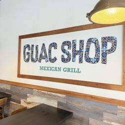 Guac Shop Mexican Grill
