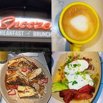 Snooze, an A.M. Eatery - Breakfast & Brunch Near Me - Denver, Colorado Snooze, an A.M. Eatery - Breakfast & Brunch Near Me - Denver, Colorado