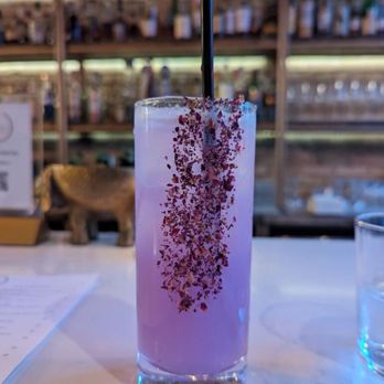 Saffron Modern Indian Dining - Lychee G&T cocktail - Indian Near Me - Milwaukee, Wisconsin Saffron Modern Indian Dining - Lychee G&T cocktail - Indian Near Me - Milwaukee, Wisconsin