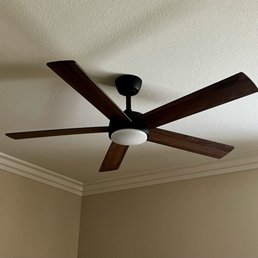 Husband's Office