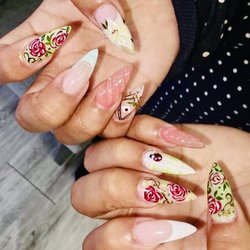 Heidy Vip Nail And Spa - Nail by Jessie