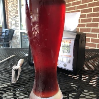 Wings and Rings - Fuse Blackberry Blonde Ale from Cartridge Brewing. Tasty, but didn't taste like beer. - Chicken Wings Near Me - Cincinnati, Ohio Wings and Rings - Fuse Blackberry Blonde Ale from Cartridge Brewing. Tasty, but didn't taste like beer. - Chicken Wings Near Me - Cincinnati, Ohio