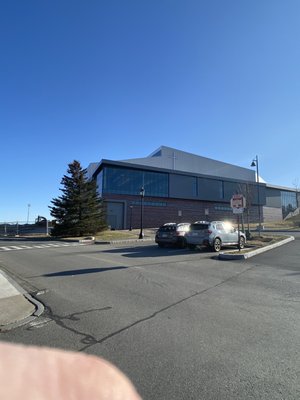 College of the Holy Cross by null