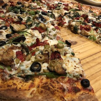 Bella's - VEGA pizza - our new fav in town! - Pizza Near Me - Clayton, Georgia