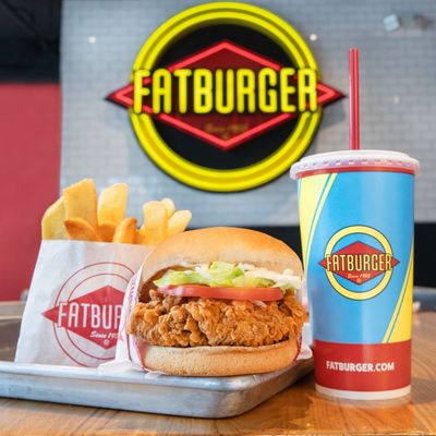 Fatburger by null