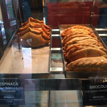 Maví - They also had cheese, broccoli, beef and a couple others I don't recall. - Coffee & Tea Near Me - San Juan, Puerto Rico Maví - They also had cheese, broccoli, beef and a couple others I don't recall. - Coffee & Tea Near Me - San Juan, Puerto Rico